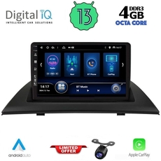 DIQ BXD 6058_CPA (9inc) MULTIMEDIA TABLET for BMW X3 (E83) mod. 2003-2010