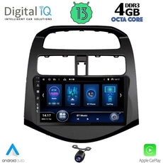 DIQ BXD 6078_CPA (9inc) MULTIMEDIA TABLET for CHEVROLET SPARK mod. 2009-2015