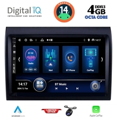DIQ BXD 6140_CPA (9inc) MULTIMEDIA TABLET for FIAT DUCATO mod. 2006-2011