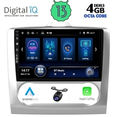 DIQ BXD 6156_CPA CLIMA (9inc) MULTIMEDIA TABLET for FORD FOCUS mod. 2005-2012