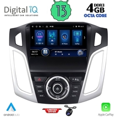 DIQ BXD 6157_CPA (9inc) MULTIMEDIA TABLET for FORD FOCUS mod. 2011-2018