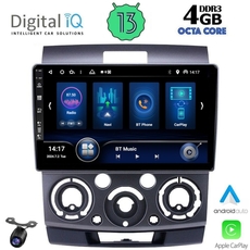 DIQ BXD 6170_CPA (9inc) MULTIMEDIA TABLET for FORD RANGER | MAZDA BT50 mod. 2006-2011