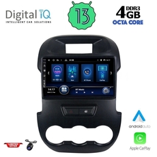 DIQ BXD 6171_CPA (9inc) MULTIMEDIA TABLET for FORD RANGER mod. 2011-2015