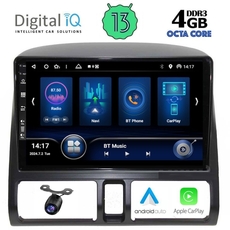 DIQ BXD 6196_CPA CLIMA (9inc) MULTIMEDIA TABLET for HONDA CRV mod. 1996-2006