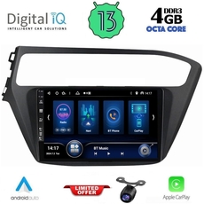 DIQ BXD 6230_CPA (9inc) MULTIMEDIA TABLET for HYUNDAI i20 mod. 2018-2021