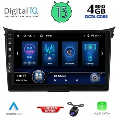 DIQ BXD 6232_CPA (9inc) MULTIMEDIA TABLET for HYUNDAI i30 mod. 2012-2017