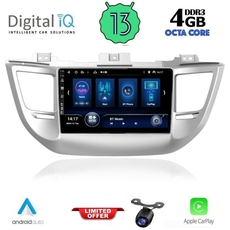 DIQ BXD 6243_CPA (9inc) MULTIMEDIA TABLET for HYUNDAI TUSCON mod. 2015-2019