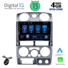 DIQ BXD 6254_CPA (9inc) MULTIMEDIA TABLET for ISUZU D-MAX mod. 2008-2012