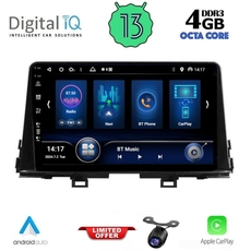 DIQ BXD 6310_CPA (9inc) MULTIMEDIA TABLET for KIA PICANTO mod. 2021>