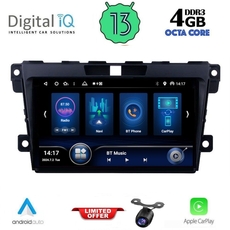 DIQ BXD 6389_CPA (9inc) MULTIMEDIA TABLET for MAZDA CX7 mod. 2006-2012