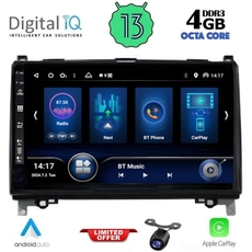 DIQ BXD 6400_CPA (9inc) MULTIMEDIA TABLET for MERCEDES A – B -SPRINTER – VITO mod. 2007>