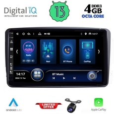 DIQ BXD 6401_CPA (9inc) MULTIMEDIA TABLET for MERCEDES CLK (W209) mod. 2000-2004
