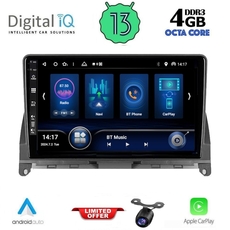 DIQ BXD 6405_CPA (9inc) MULTIMEDIA TABLET for MERCEDES C (W204) mod. 2007-2011