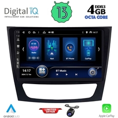 DIQ BXD 6408_CPA (9inc) MULTIMEDIA TABLET for MERCEDES E (W211) – CLS (W219) mod. 2003-2009
