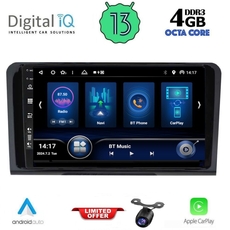 DIQ BXD 6414_CPA (9inc) MULTIMEDIA TABLET for MERCEDES ML (W164) – GL (X164) mod. 2005-2011