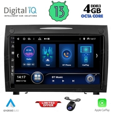 DIQ BXD 6419_CPA (9inc) MULTIMEDIA TABLET for MERCEDES SLK R171 mod. 2004-2010