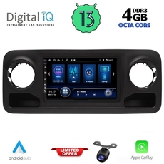 DIQ BXD 6424_CPA (10inc) MULTIMEDIA TABLET for MERCEDES SPRINTER mod. 2018>