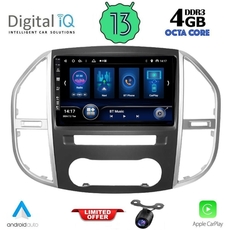 DIQ BXD 6429_CPA (10inc) MULTIMEDIA TABLET for MERCEDES VITO – VIANO  (W447) mod. 2015&gt;