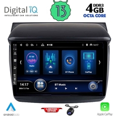 DIQ BXD 6436_CPA (9inc) MULTIMEDIA TABLET for MITSUBISHI L200 mod. 2006-2015