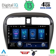 DIQ BXD 6448_CPA (9inc) MULTIMEDIA TABLET for MITSUBISHI SPACESTAR mod. 2013-2020