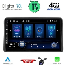 DIQ BXD 6450_CPA (10inc) MULTIMEDIA TABLET for NISSAN NAVARA D22 mod. 1998-2004
