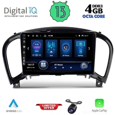 DIQ BXD 6452_CPA (9inc) MULTIMEDIA TABLET for NISSAN JUKE mod. 2009-2020