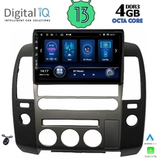 DIQ BXD 6454_CPA (ORIG.NAVI) (9inc) MULTIMEDIA TABLET for NISSAN NAVARA D40 mod. 2006-2011 με Original Navi