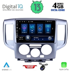 DIQ BXD 6458_CPA (9inc) MULTIMEDIA TABLET for NISSAN NV 200 mod. 2009>