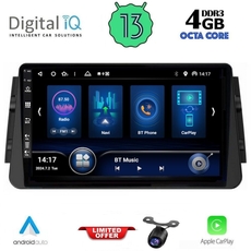 DIQ BXD 6460_CPA (9inc) MULTIMEDIA TABLET for NISSAN MICRA mod. 2017>