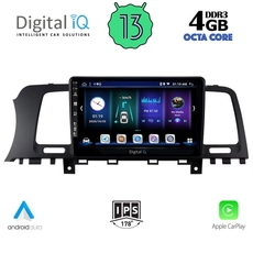 DIGITAL IQ BXD 6462_CPA (9inc) MULTIMEDIA TABLET for NISSAN MURANO mod. 2007-2014
