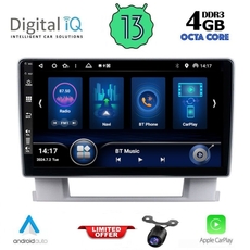 DIQ BXD 6482_CPA (9inc) MULTIMEDIA TABLET for OPEL ASTRA J mod.2010-2016