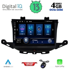 DIQ BXD 6483_CPA (9inc) MULTIMEDIA TABLET for OPEL ASTRA K mod. 2015>