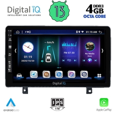 DIGITAL IQ BXD 6485_CPA (9inc) MULTIMEDIA TABLET for OPEL ASTRA H mod.2004-2010