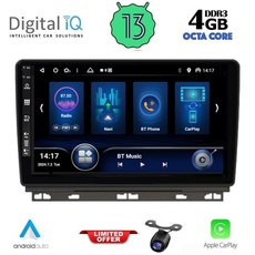 DIQ BXD 6546_CPA (9inc) MULTIMEDIA TABLET for RENAULT CLIO mod. 2019>