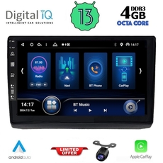 DIQ BXD 6558_CPA (10inc) MULTIMEDIA TABLET for OPEL VIVARO – RENAULT TRAFIC - NISSAN PRIMASTAR mod. 2004-2015