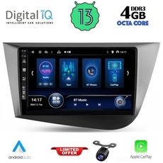 DIQ BXD 6574_CPA (9inc) MULTIMEDIA TABLET for SEAT LEON mod. 2005-2012