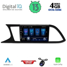 DIQ BXD 6575_CPA (9inc) MULTIMEDIA TABLET for SEAT LEON mod. 2012-2021
