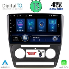 DIQ BXD 6595_CPA (10inc) MULTIMEDIA TABLET for SKODA OCTAVIA 5 mod. 2005-2012