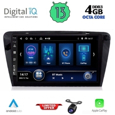 DIQ BXD 6597_CPA (10inc) MULTIMEDIA TABLET for SKODA OCTAVIA 7 mod. 2013-2021