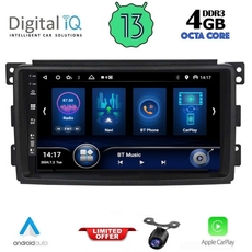 DIQ BXD 6621_CPA (9inc) MULTIMEDIA TABLET for SMART mod. 2007-2010