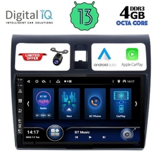 DIQ BXD 6684_CPA (10inc) MULTIMEDIA TABLET for SUZUKI SWIFT mod. 2005-2011