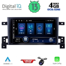DIQ BXD 6696_CPA (9inc) MULTIMEDIA TABLET for SUZUKI GRAND VITARA mod. 2005-2015