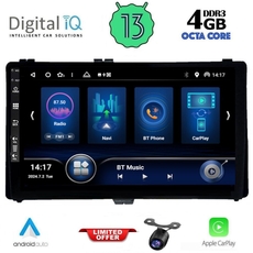 DIQ BXD 6703_CPA (9inc) MULTIMEDIA TABLET for TOYOTA AURIS mod. 2015> – AYGO X mod. 2022> – COROLLA mod. 2017-2019