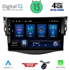 DIQ BXD 6731_CPA (9inc) MULTIMEDIA TABLET for TOYOTA RAV 4 mod. 2006-2012
