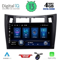 DIQ BXD 6736_CPA (9inc) MULTIMEDIA TABLET for TOYOTA YARIS mod. 2006-2011