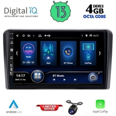 DIQ BXD 6740_CPA (10inc) MULTIMEDIA TABLET for SEAT - SKODA - VW mod. 2004-2014