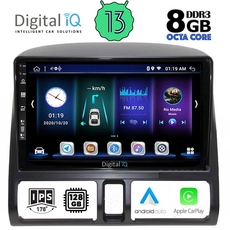 DIGITAL IQ BXD 8196_CPA CLIMA (9inc) MULTIMEDIA TABLET for HONDA CRV mod. 1996-2006