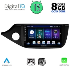 DIGITAL IQ BXD 8302_CPA (9inc) MULTIMEDIA TABLET for KIA CEED  mod. 2012-2018