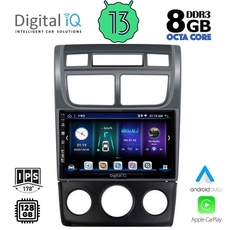 DIGITAL IQ BXD 8324_CPA (A/C) (9inc) MULTIMEDIA TABLET for KIA SPORTAGE mod. 2004-2010