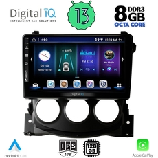 DIGITAL IQ BXD 8479_CPA (9inc) MULTIMEDIA TABLET for NISSAN 370Z mod. 2009-2012